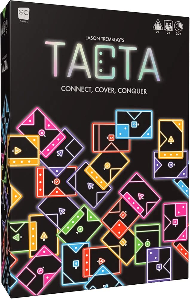 Tacta Card Game