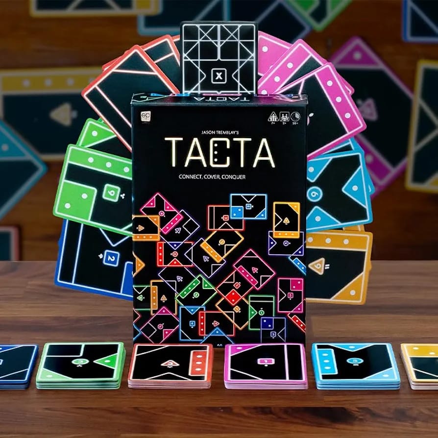 Tacta Card Game
