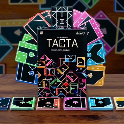 Tacta Card Game