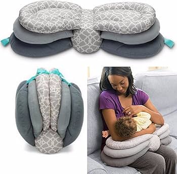 Elevate Adjustable Nursing Pillow