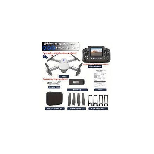 HD Aerial Camera Drone with Screen Remote