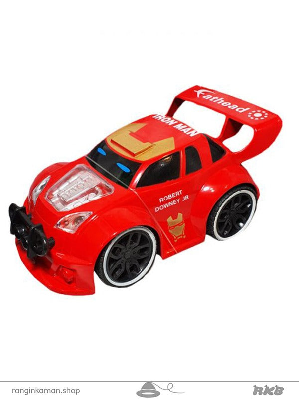 Marvel Avengers Iron Man RC Racing Car