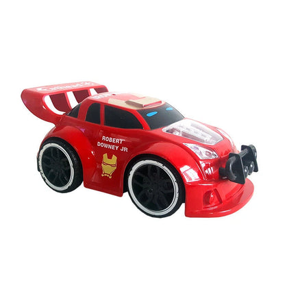 Marvel Avengers Iron Man RC Racing Car