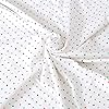Newborn Dotted Baby Shawls Fleece Soft Warmers