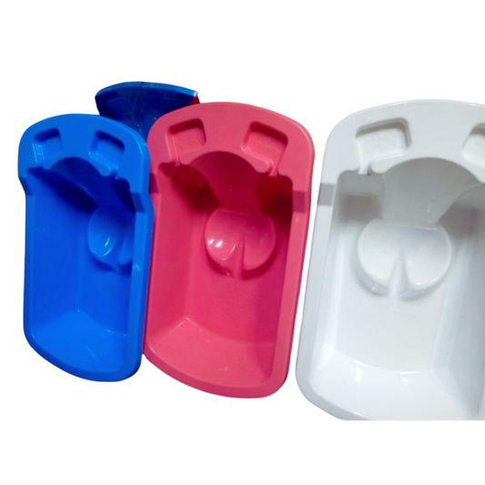 Baby Wash Basin With Support Area
