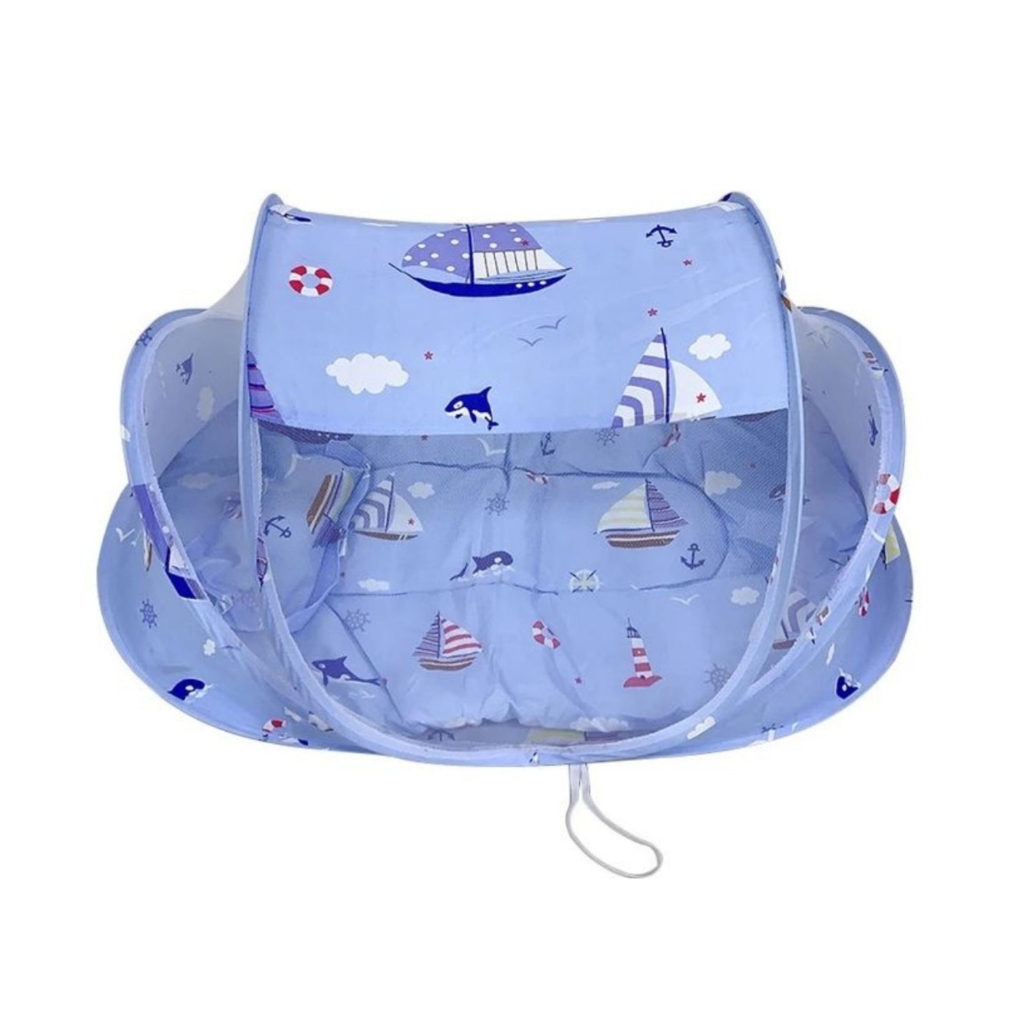 Foldable Baby Nest Bed