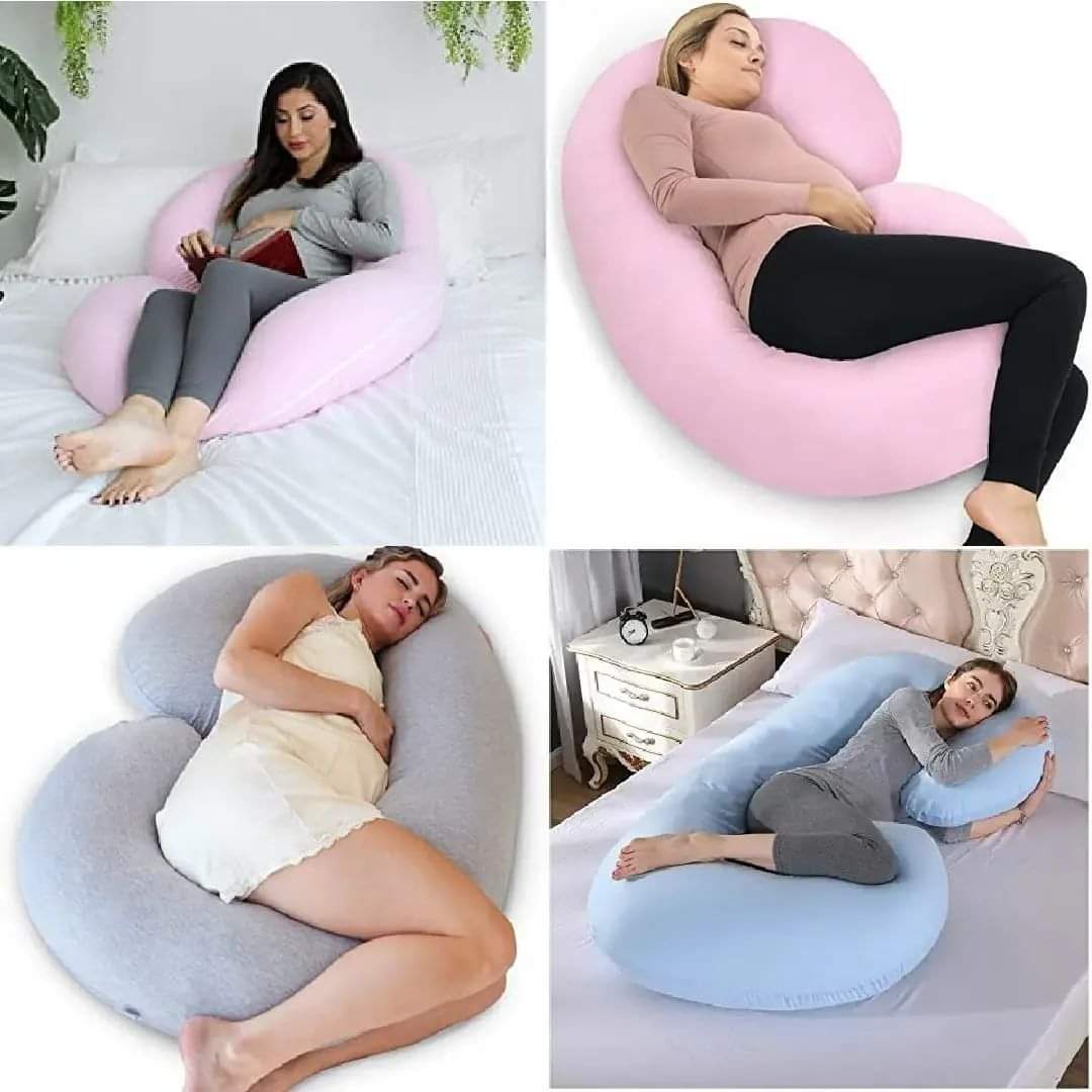 C- Shaped Pregnancy Pillows