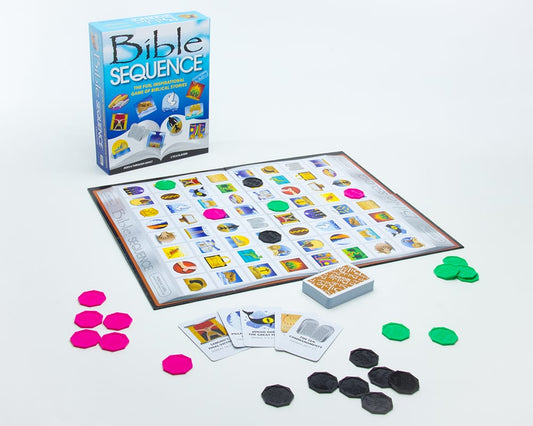 Bible Sequence – Inspirational Strategy Game