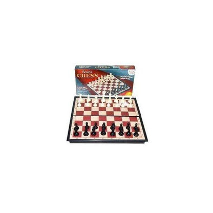 Brains Chess – Magnetic Chess Game for Kids