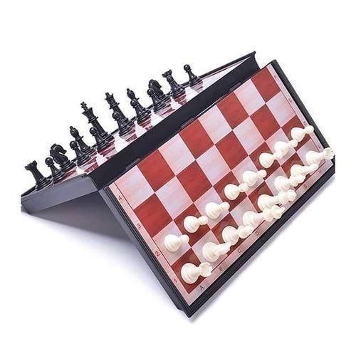 Brains Chess – Magnetic Chess Game for Kids