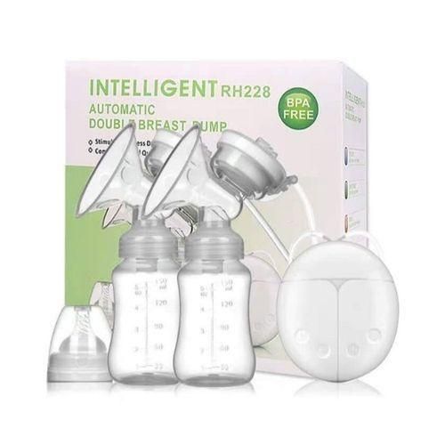 Automatic Double Breast Pump