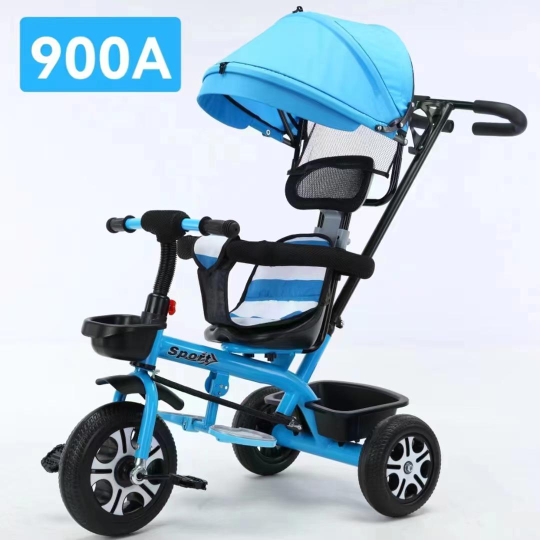 Kids Tricycle – Safe, Fun & Easy Riding!