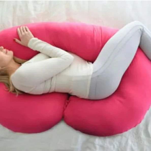 C- Shaped Pregnancy Pillows