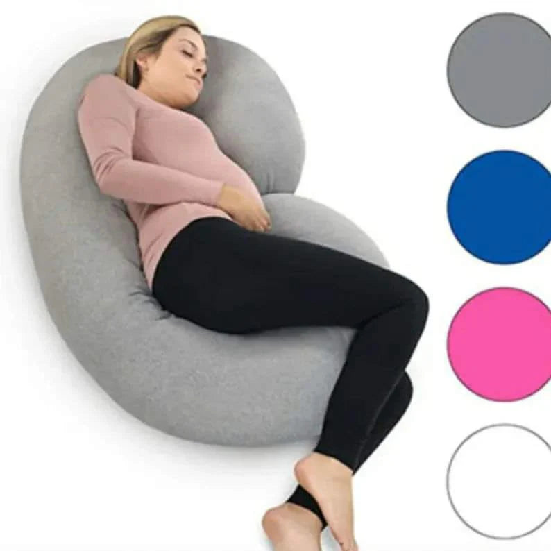 C- Shaped Pregnancy Pillows