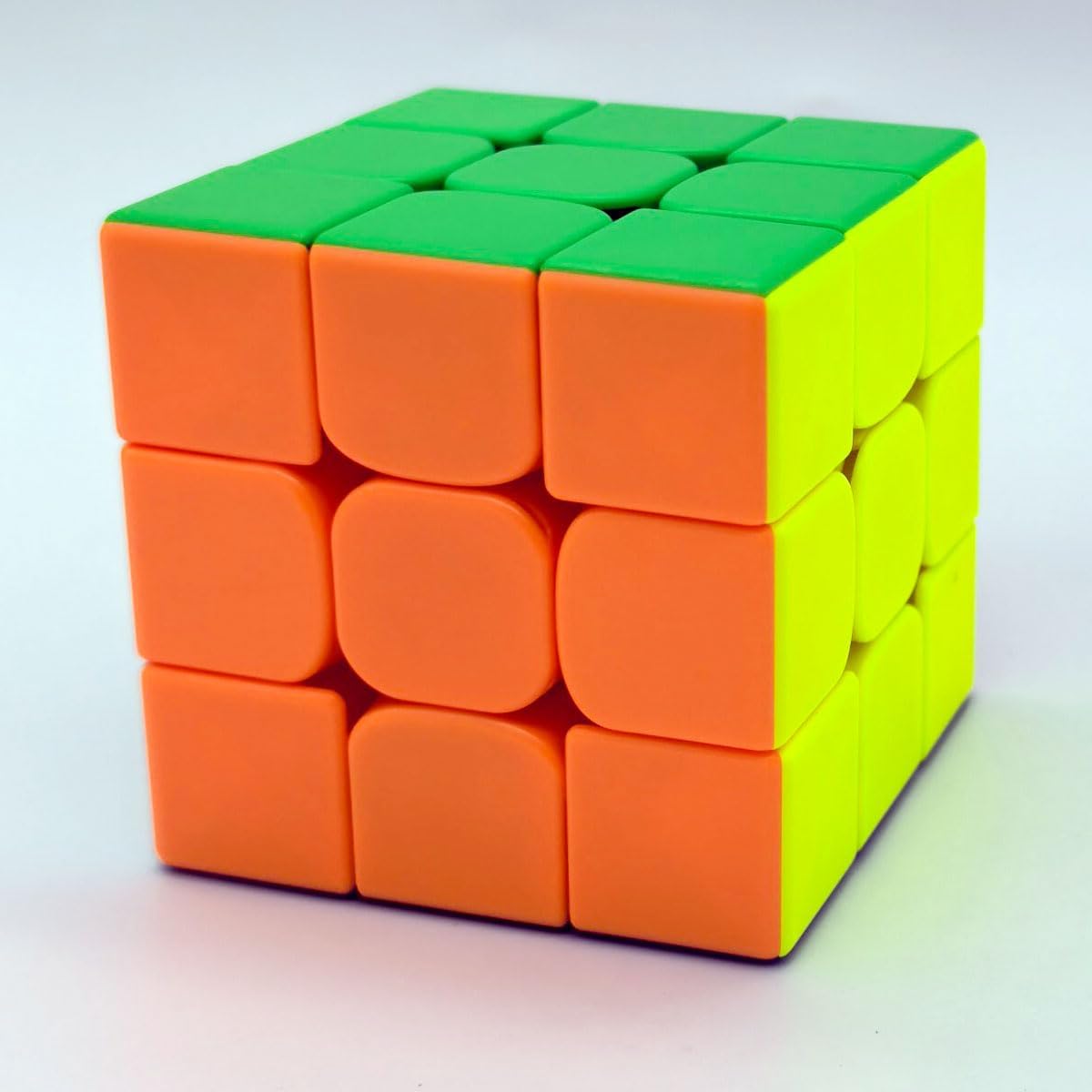 Brain Booster Speed Cube – 3x3 Magic Puzzle