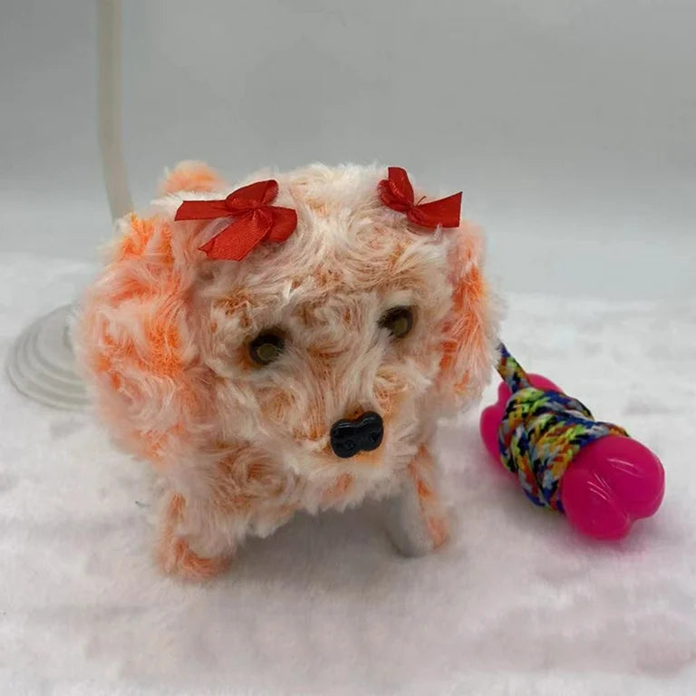 Cute Walking Puppy Toy