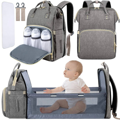 2 in 1 Diaper Bag