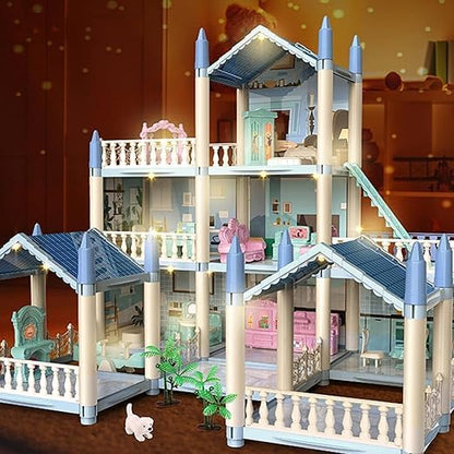 Dream Garden Doll House Playset
