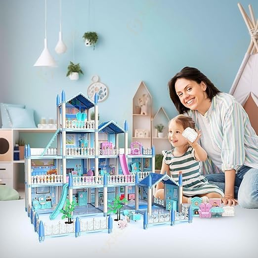 Dream Garden Doll House Playset