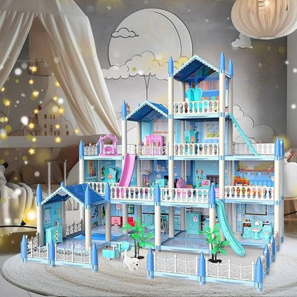Dream Garden Doll House Playset