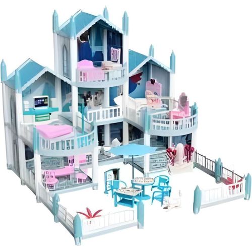 Dream Garden Doll House Playset