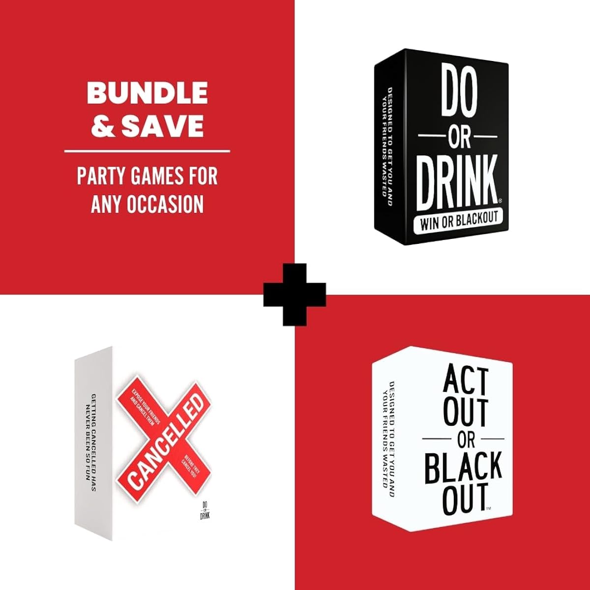 Do or Drink: Date Night Edition