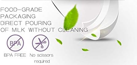 Dr. DuDu Premium Breast Milk Storage Bags – 30pcs Leakproof, BPA-Free & Hygienic Seal