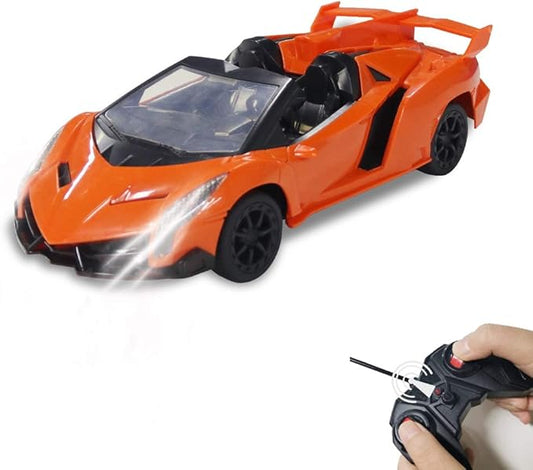 Lamborghini Convertable Remote Control Car Toy