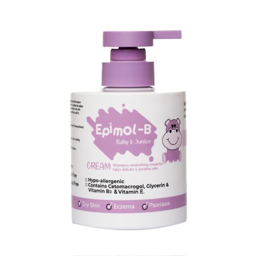 Epimol-B Baby & Junior Emollient Cream 400g