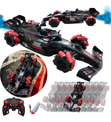 Formula 1 RC Stunt Racing Car – 360° Drift & Speed Adventure Toy