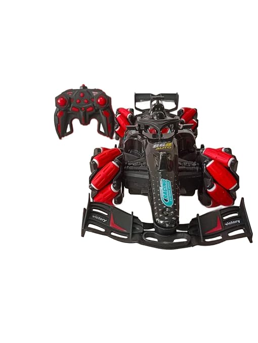 Formula 1 RC Stunt Racing Car – 360° Drift & Speed Adventure Toy