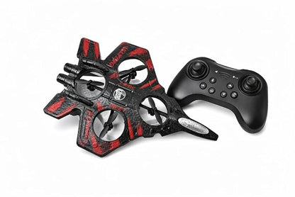 Flying Fighter Jet– 360° Stunt Flying Adventure Toy