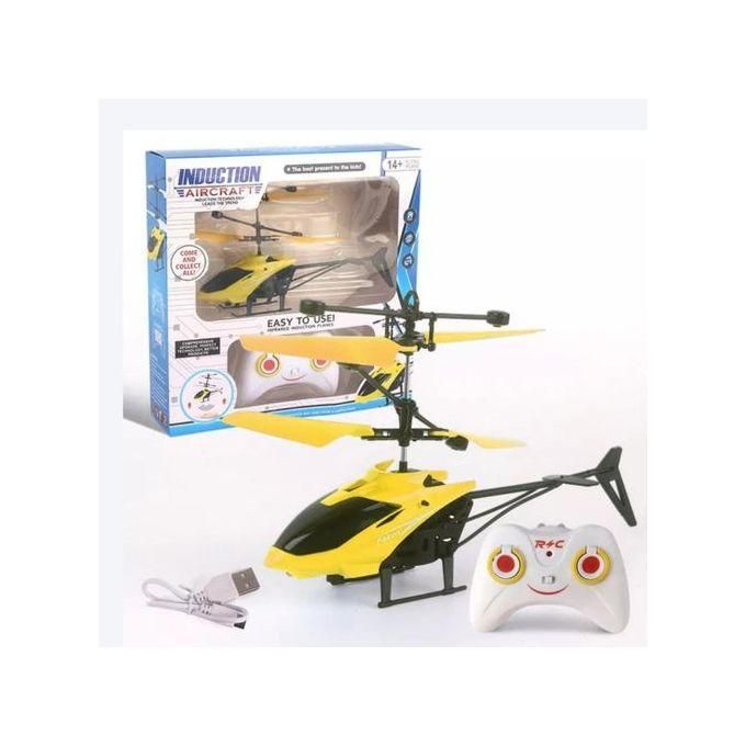 Flying Remote Control Helicopter Toy