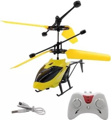 Flying Remote Control Helicopter Toy