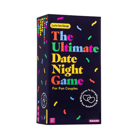 The Ultimate Date Night Game 🎲