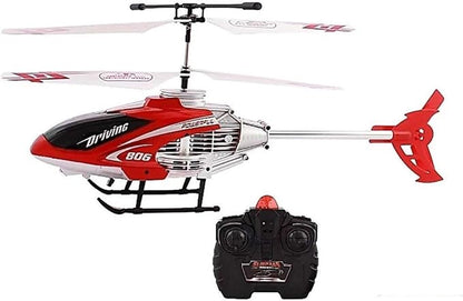 Velocity RC Helicopter – Infrared Remote Control Coaxial Helicopter with Easy Flight Controls
