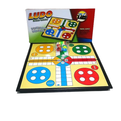 Ludo Brains Game