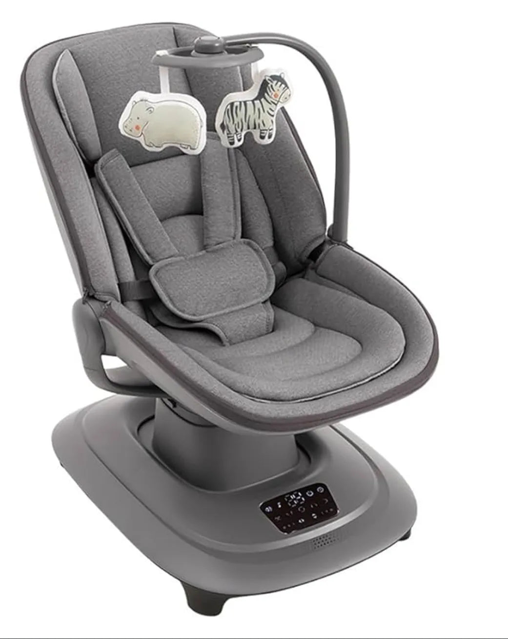 Mastela Deluxe Multi-Motion Electric Baby Cradle & Rocker Seat