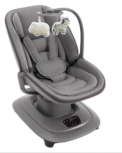 Mastela Deluxe Multi-Motion Electric Baby Cradle & Rocker Seat