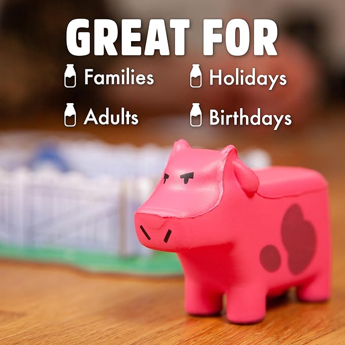 Herd Mentality – The Family Party Game Where You Don’t Want to Stand Out!