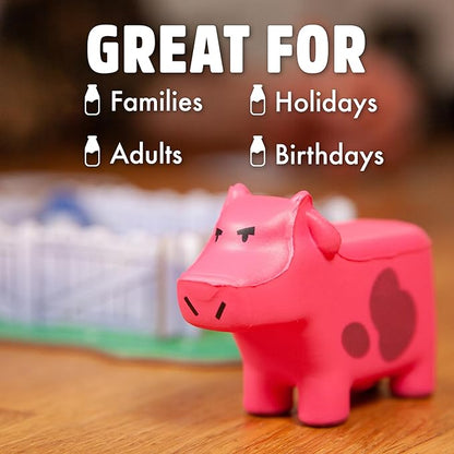 Herd Mentality – The Family Party Game Where You Don’t Want to Stand Out!