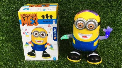 Despicable Me Dancing Minion Toy
