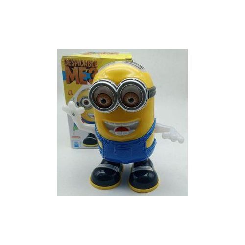 Despicable Me Dancing Minion Toy