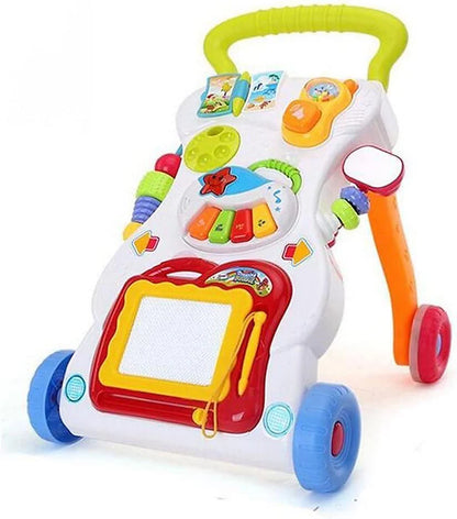 Baby Music Walker – Learn, Play & Take First Steps with Confidence!