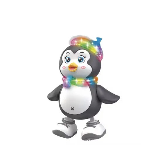 Dancing Penguin – Music, Lights & Non-Stop Fun