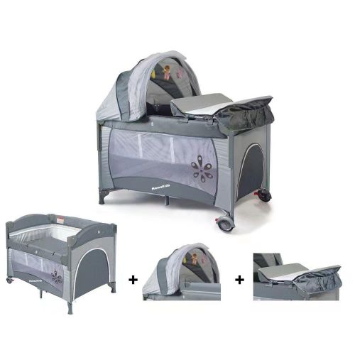 Baby Co-sleeper/ Playpen/Bassinet Bedside Crib