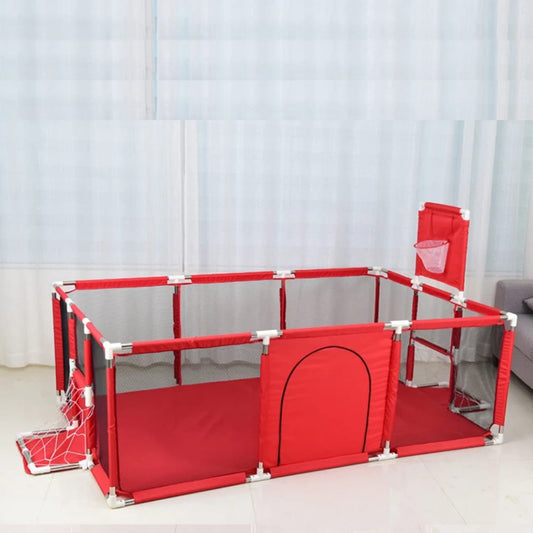 Baby Playpen with Ball Pit – Safe, Fun & Spacious Play Area!
