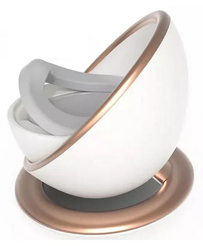 Non-Slip Baby Potty Chair with Removable Bowl – Deluxe Pod Seat (6m–4yrs)