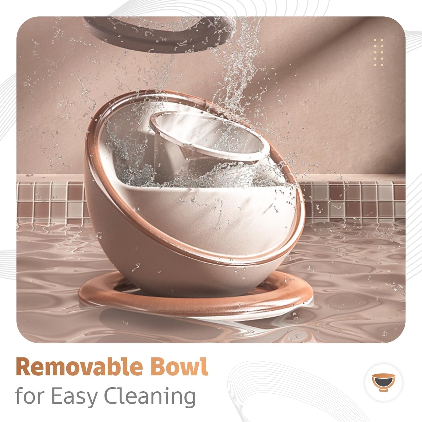 Non-Slip Baby Potty Chair with Removable Bowl – Deluxe Pod Seat (6m–4yrs)