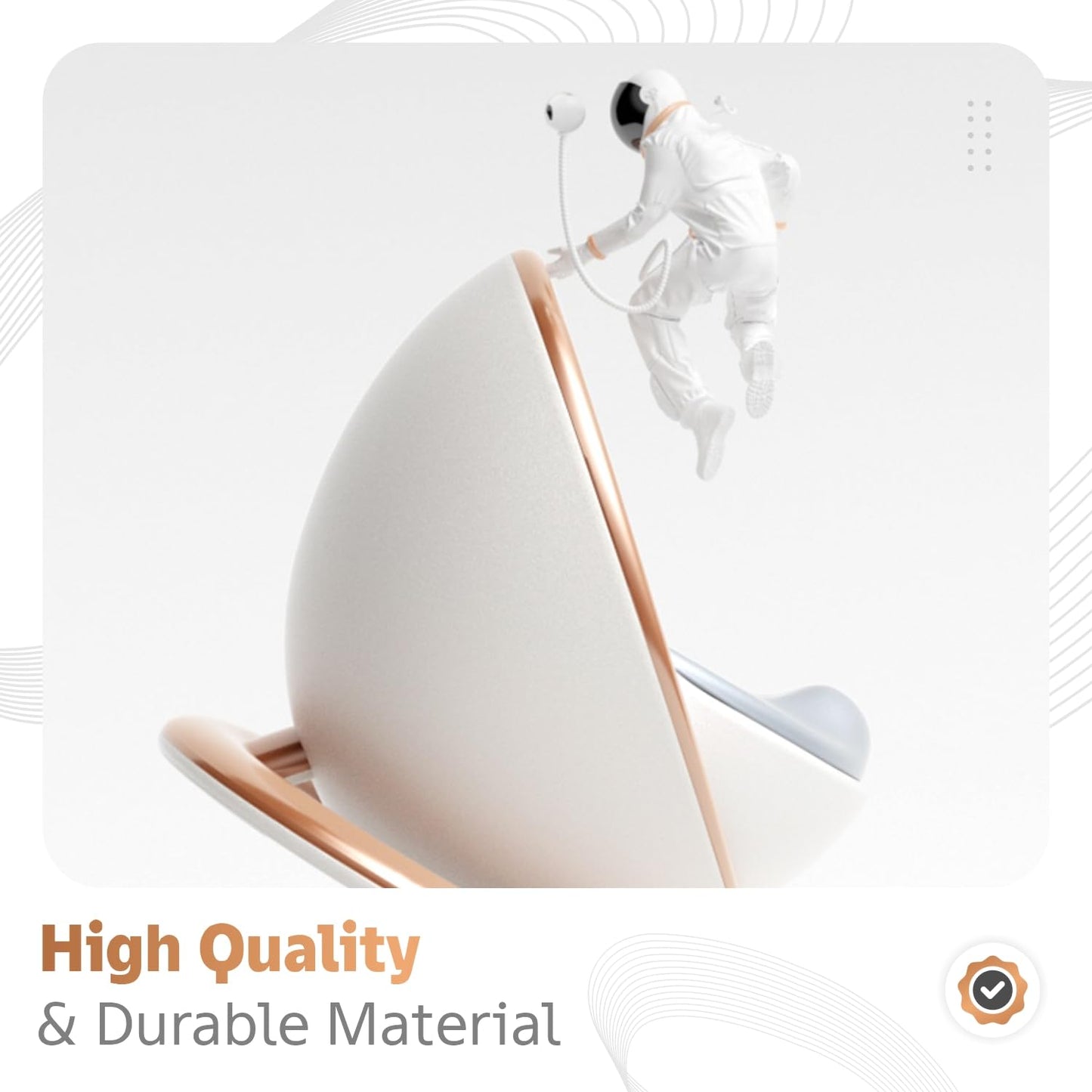 Non-Slip Baby Potty Chair with Removable Bowl – Deluxe Pod Seat (6m–4yrs)